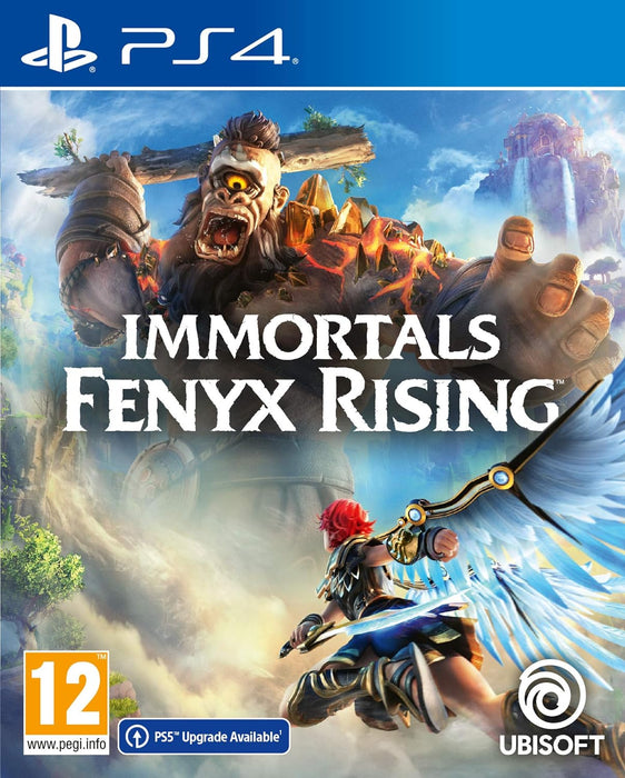 Immortals: Fenyx Rising PS4