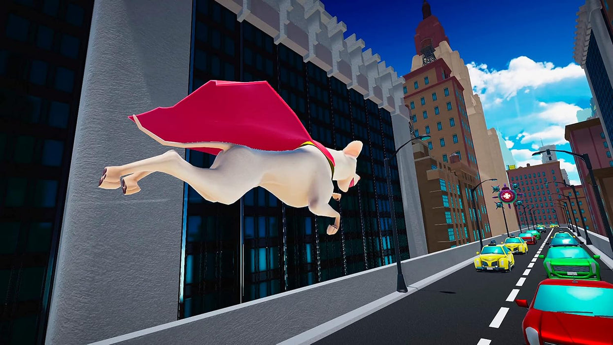 DC League of Super Pets: Adventures of Krypto and Ace PS4