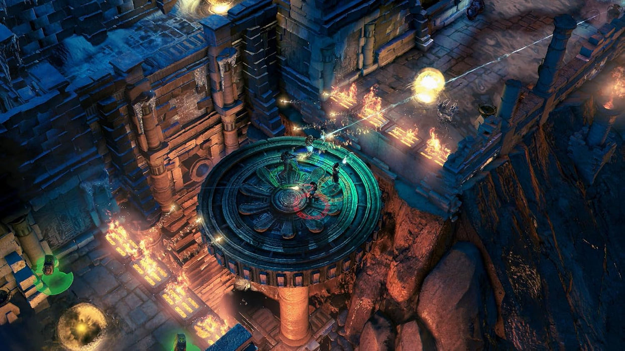 Lara Croft and the Temple of Osiris PS4