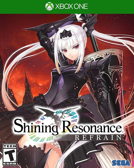 Shining Resonance Refrain (USA IMPORT) Xbox One