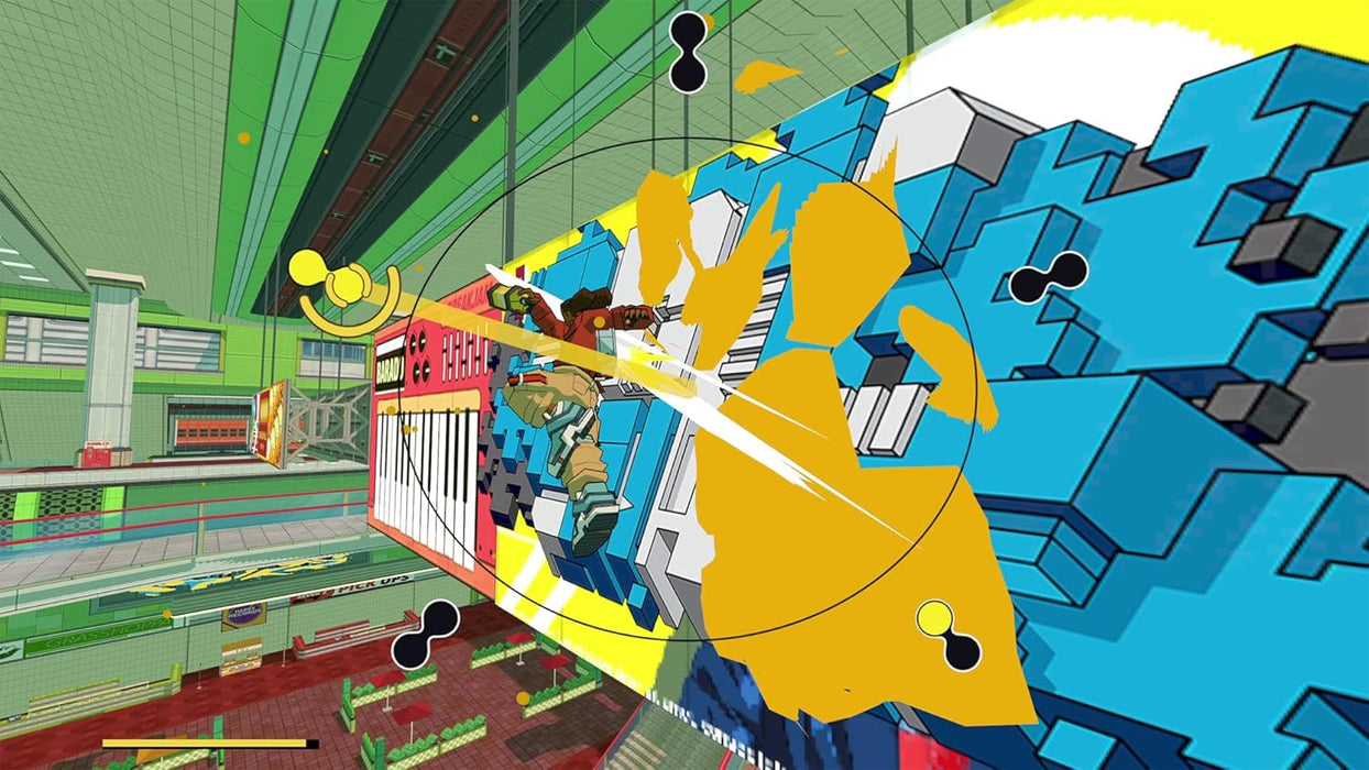 Bomb Rush Cyberfunk (Compatible with Xbox One) Xbox X