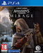 Assassin's Creed: Mirage  PS4