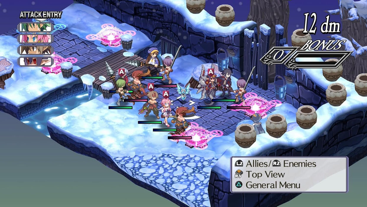 Disgaea 4 Complete+ SE Switch