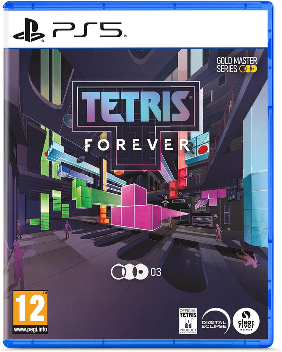 Tetris Forever PS5