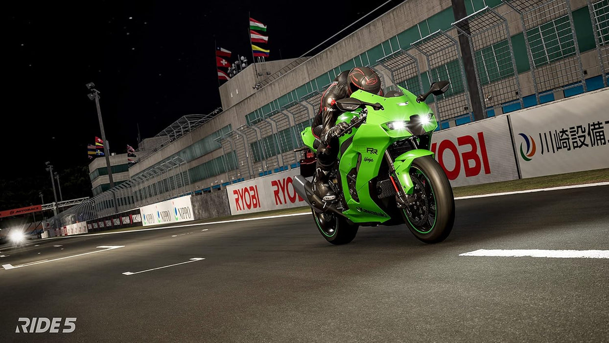 Ride 5 Xbox Series X