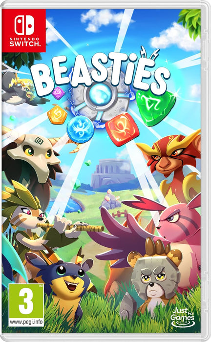 Beasties Switch