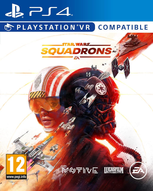 Star Wars: Squadrons  PS4