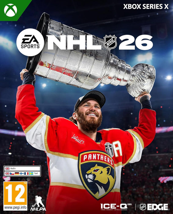 EA Sports NHL 26 Xbox Series X