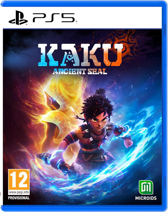 Kaku: Ancient Seal PS5