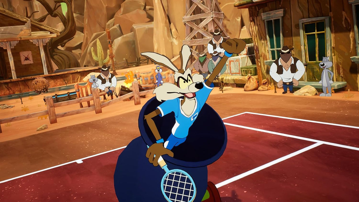 Looney Tunes: Wacky World of Sports Switch