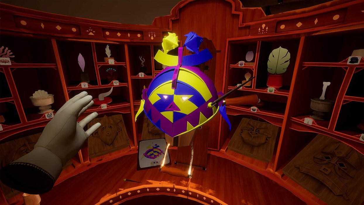 Mask Maker (For Playstation VR)  PS4