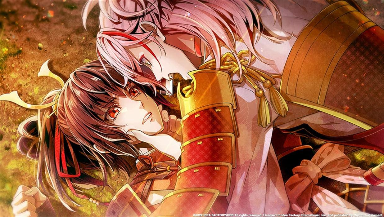 Birushana: Rising Flower of Genpei Standard Edition Switch