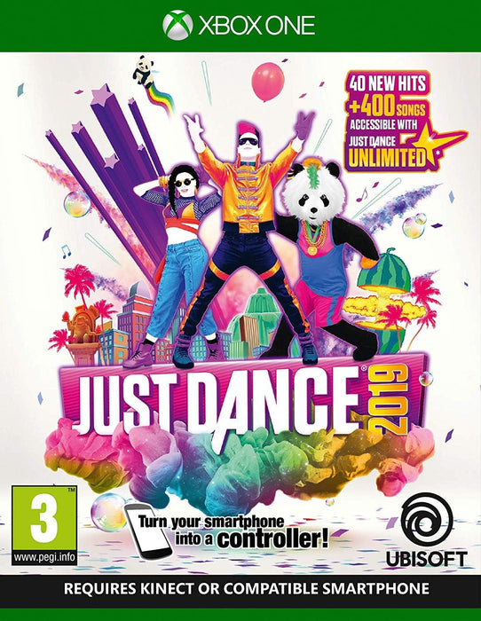 Just Dance 2019  Xbox One