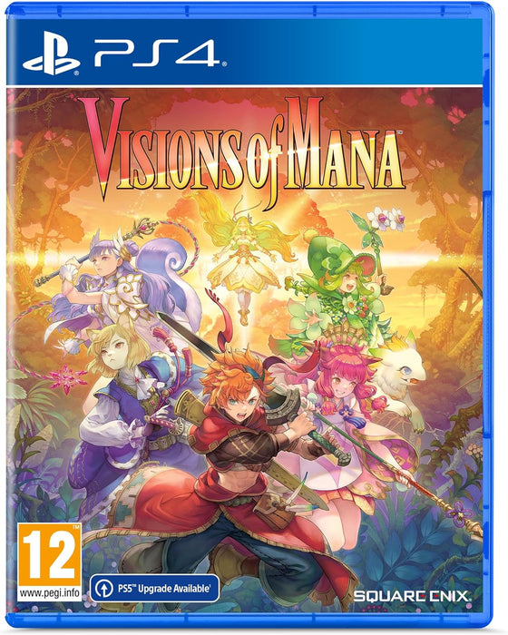 Visions of Mana PS4