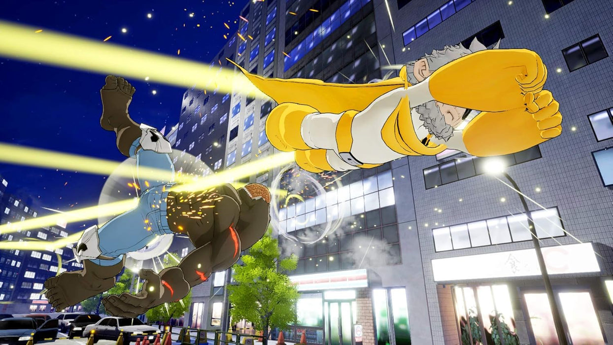 My Hero One's Justice Xbox One