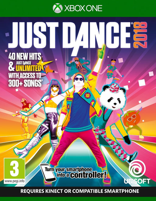 Just Dance 2018  Xbox One