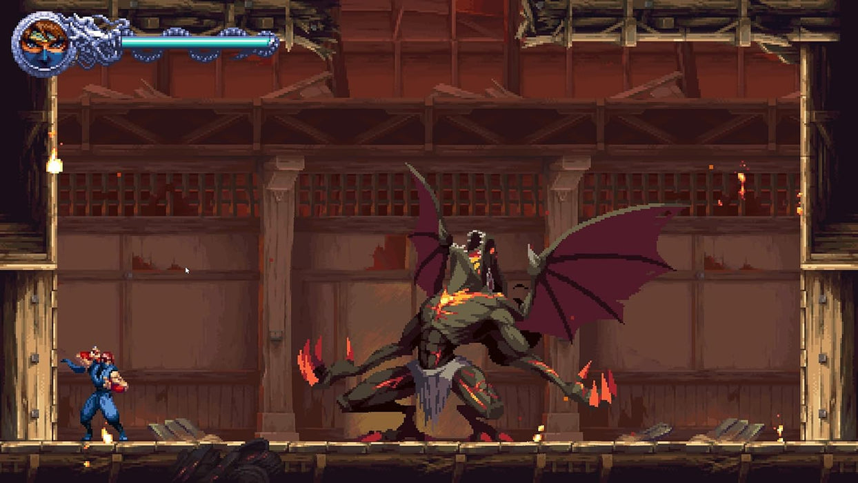 Ninja Gaiden: Ragebound Switch