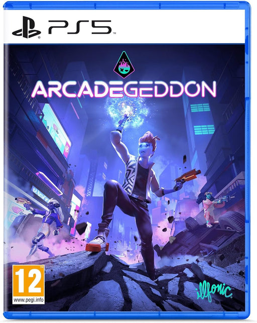 Arcadegeddon PS5