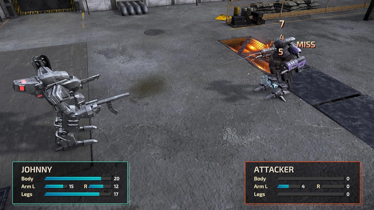 Front Mission 1st PS5