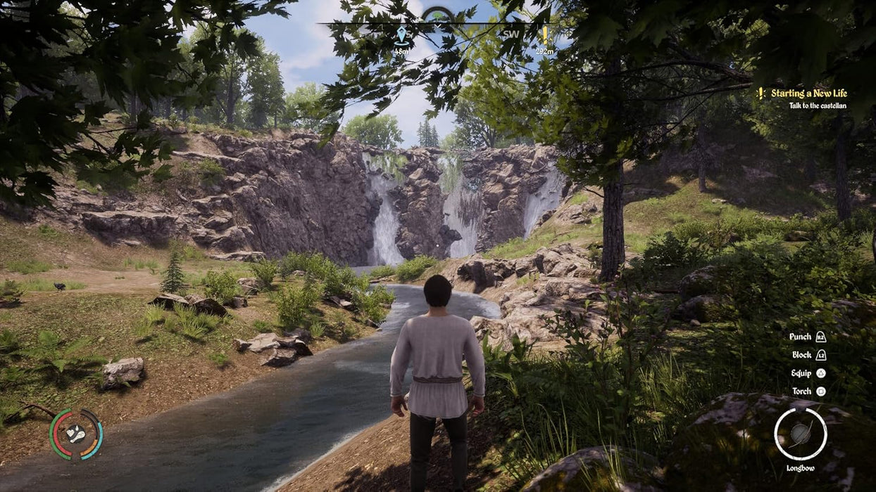 Medieval Dynasty PS5