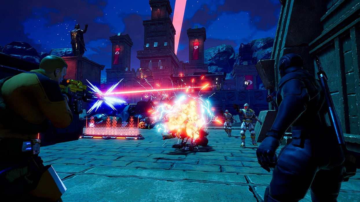 G.I. Joe: Operation Blackout (USA IMPORT) Xbox One