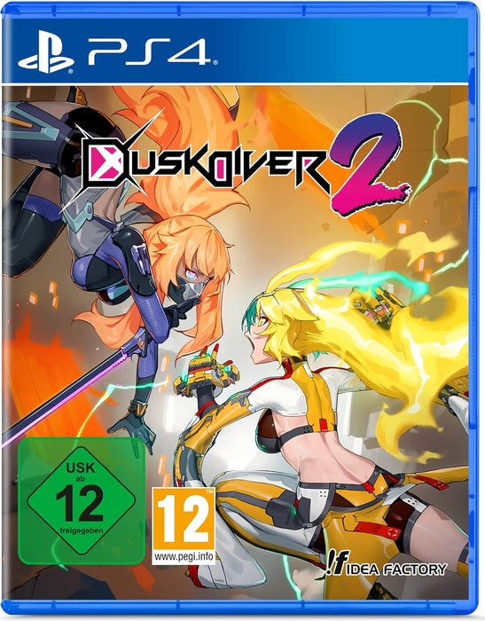 Dusk Diver 2 Day One Edition PS4