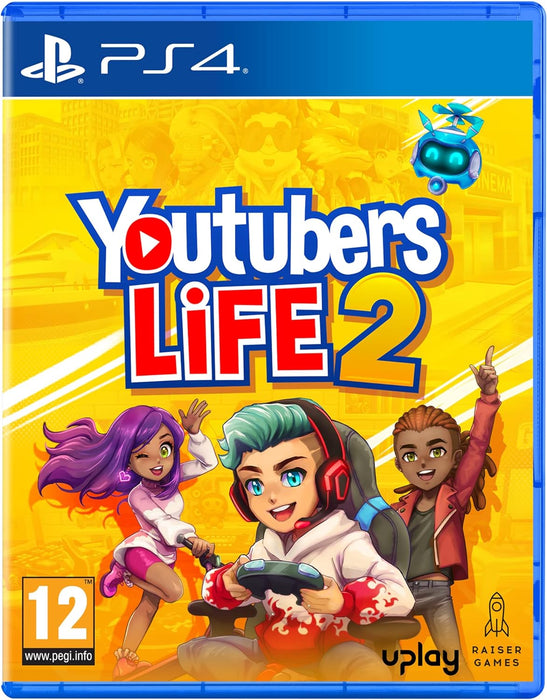 YouTubers Life 2  PS4