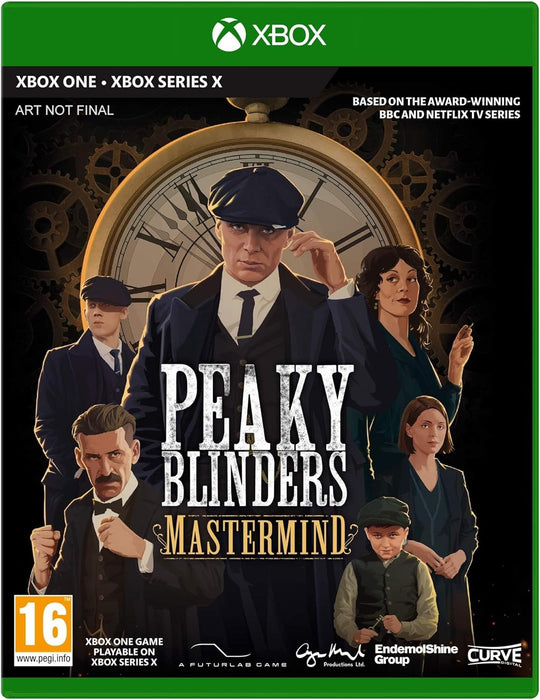 Peaky Blinders: Mastermind Xbox One