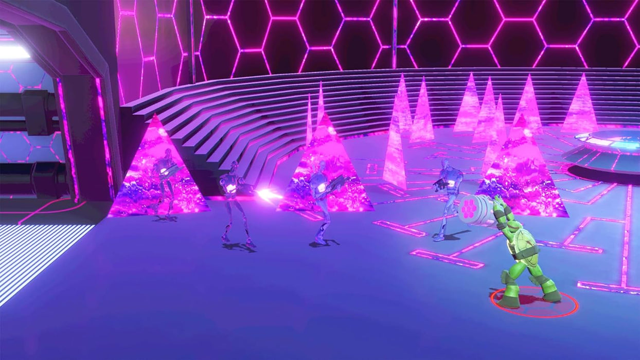 TMNT Arcade: Wrath of the Mutants PS4