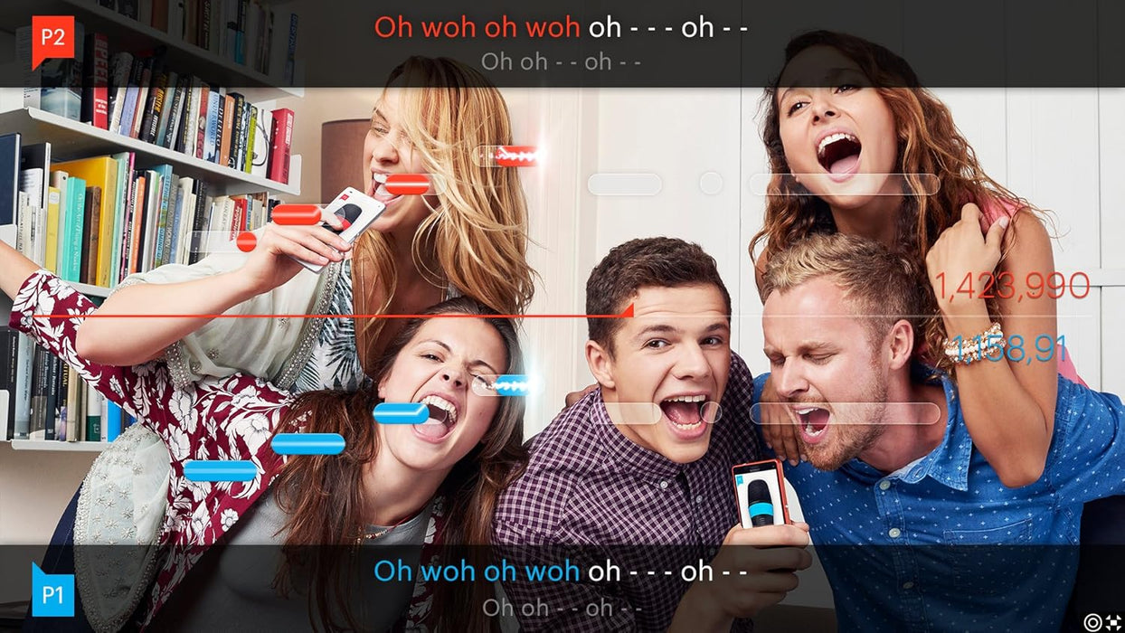 Singstar Celebration PS4