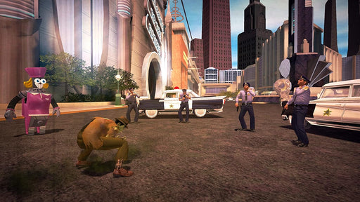 Stubbs the Zombie: In Rebel Without a Pulse  Xbox One