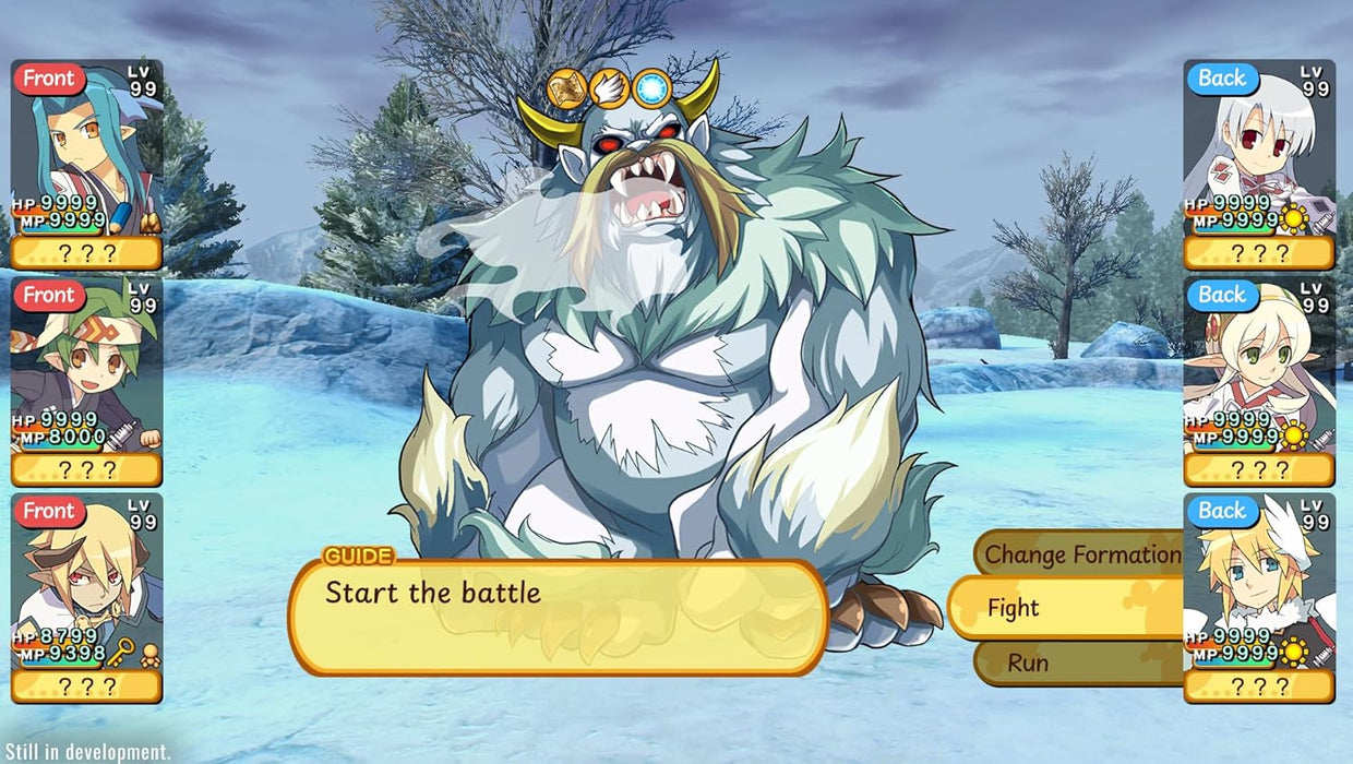 Class of Heroes 3 Remaster Switch