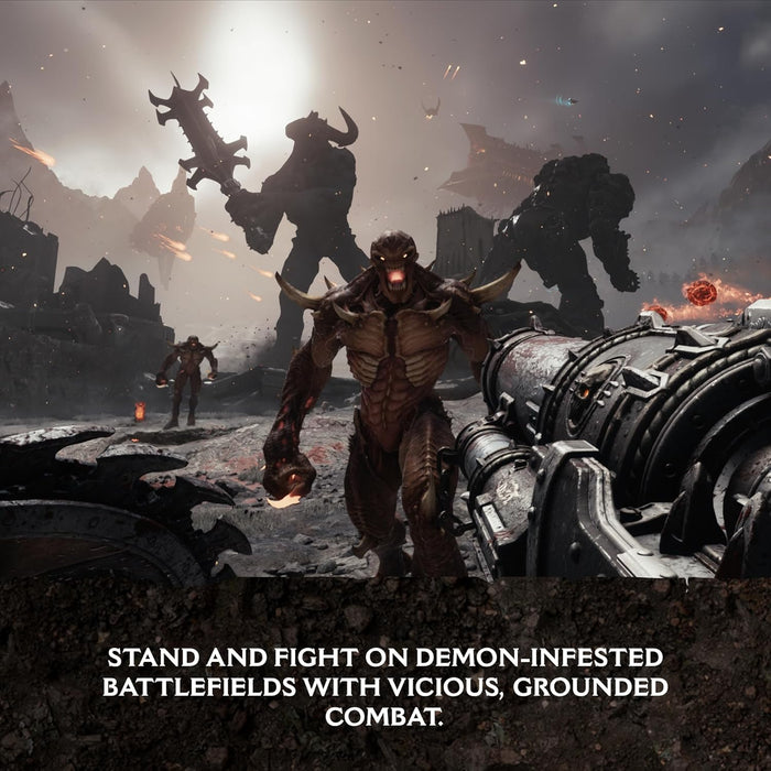 Doom: The Dark Ages – Premium Edition PS5