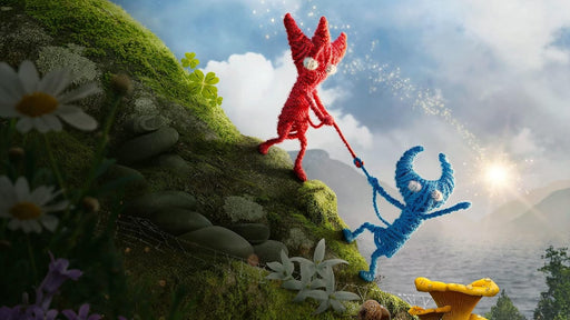 Unravel 2 Switch