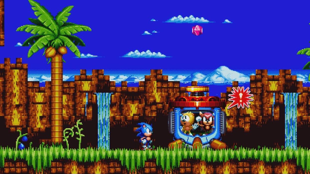 Sonic Mania Plus Xbox One