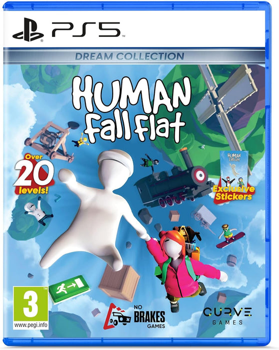 Human: Fall Flat - Dream Collection PS5
