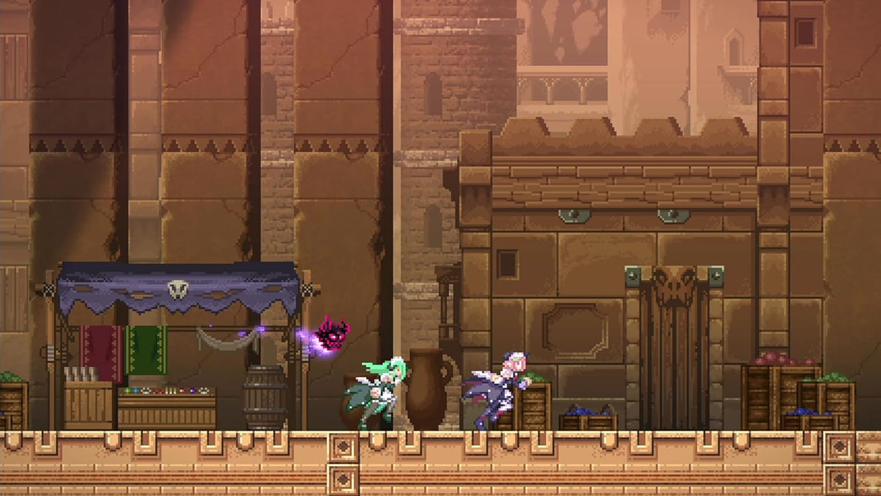 Gal Guardians: Servants of the Dark PS5