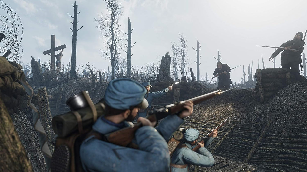 WWI Verdun: Western Front (USA IMPORT) PS4