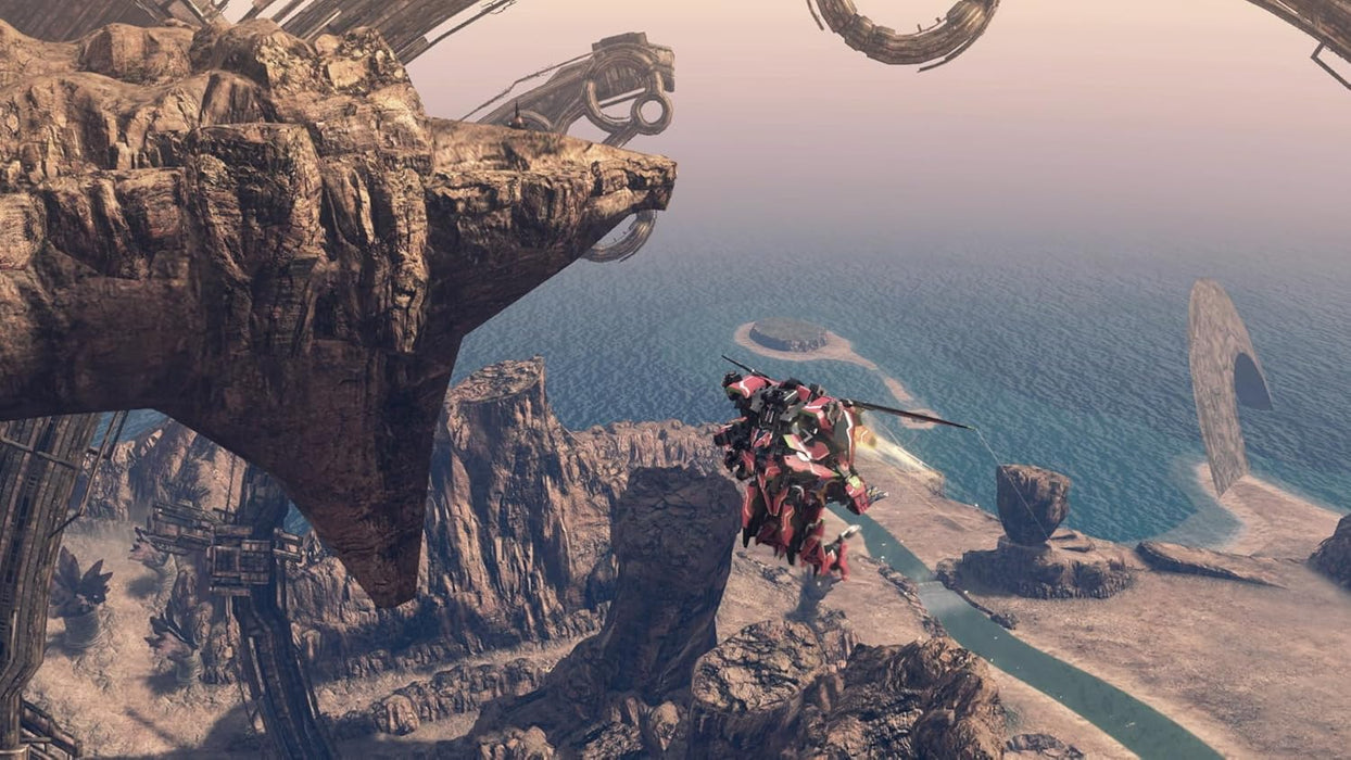 Xenoblade Chronicles X: Definitive Edition Switch