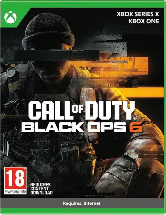 Call of Duty: Black Ops 6 (Compatible with Xbox One) Xbox X