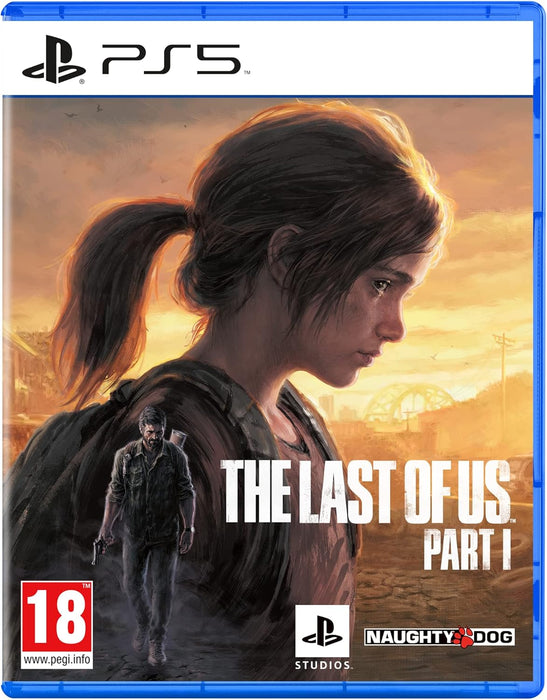 The Last of Us Part I PS5