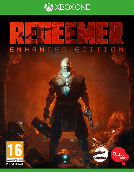 Redeemer: Enhanced Edition  Xbox One