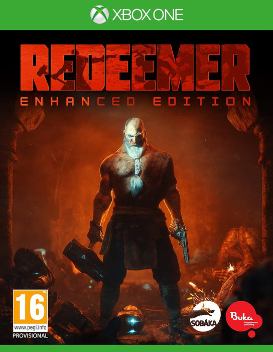 Redeemer: Enhanced Edition  Xbox One