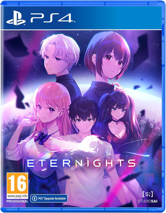 Eternights PS4