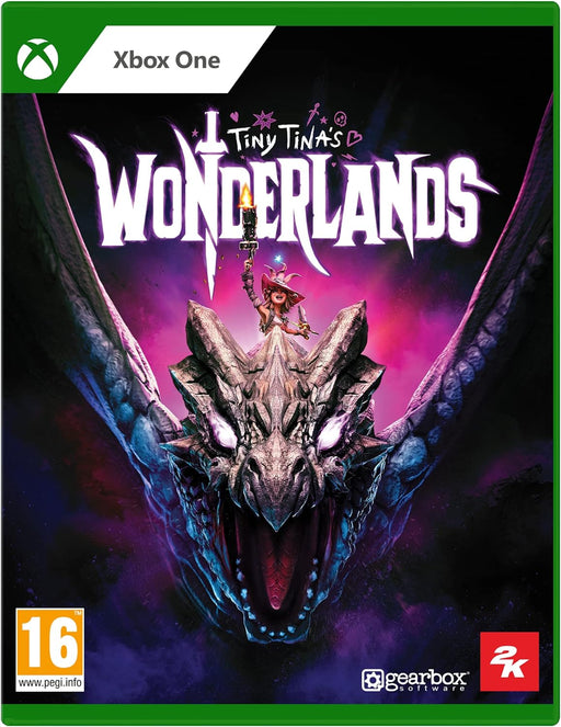 Tiny Tina’s Wonderlands  Xbox One