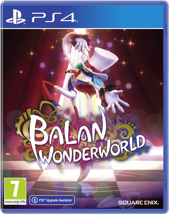 Balan Wonderworld  PS4