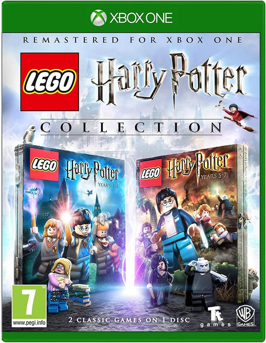 Lego Harry Potter Collection  Xbox One