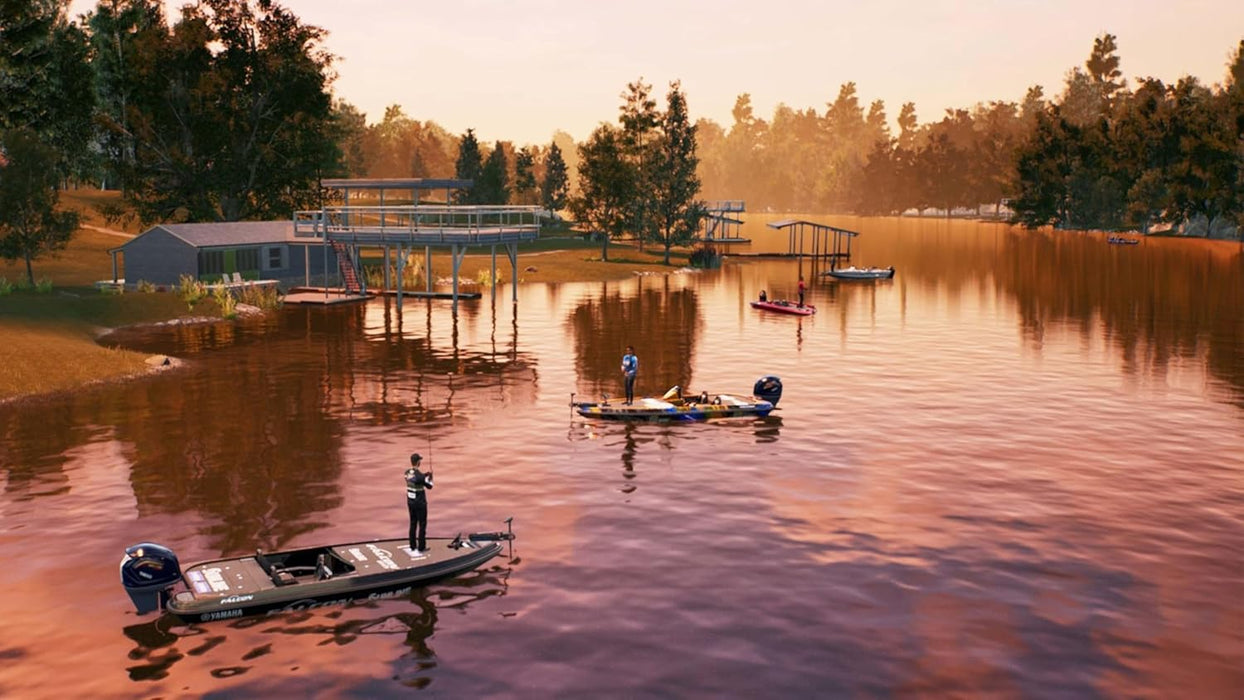 Bassmaster Fishing 2022 - Deluxe Edition PS4