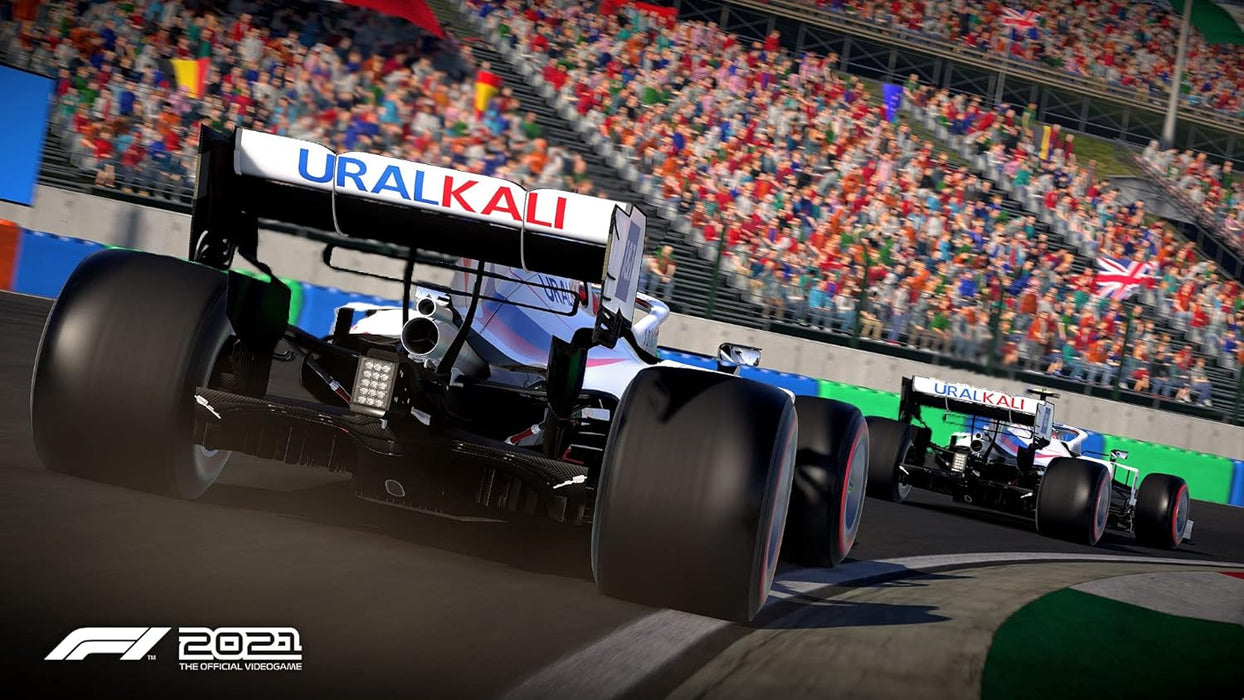 F1 2021 Xbox One