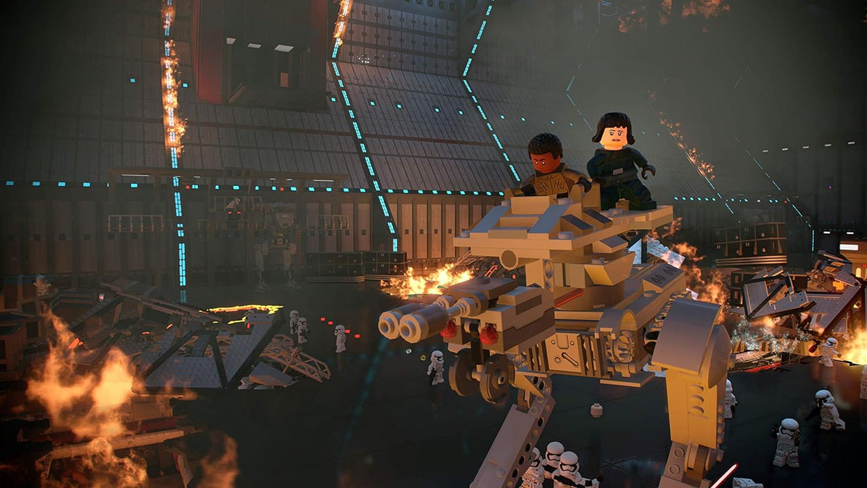 LEGO Star Wars: The Skywalker Saga PS5